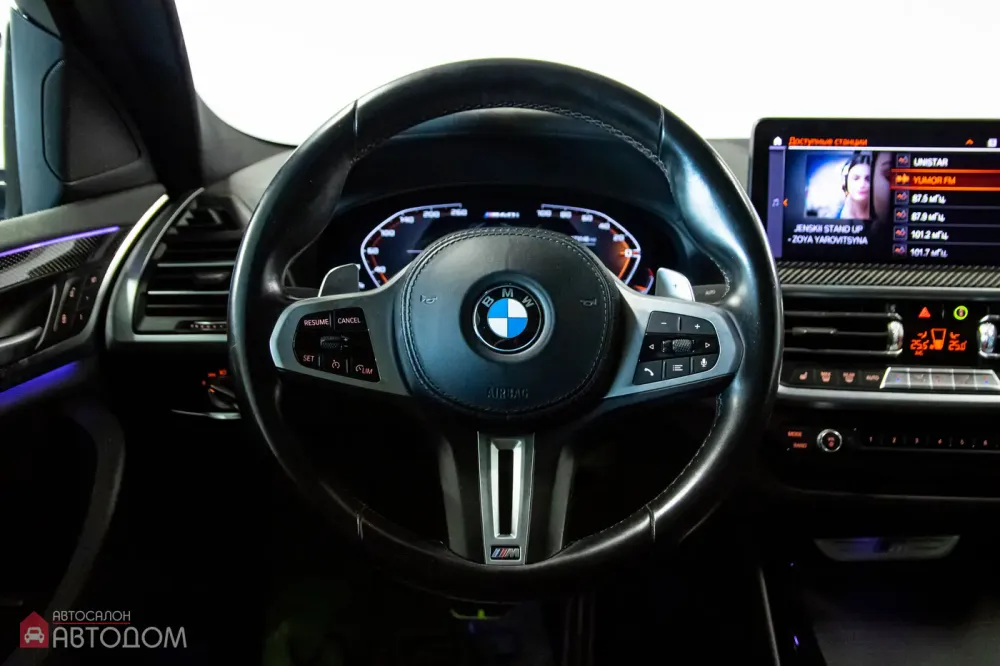 Продажа BMW X4 II (G02) Рестайлинг, 2021г., Минск Минск - изображение 8