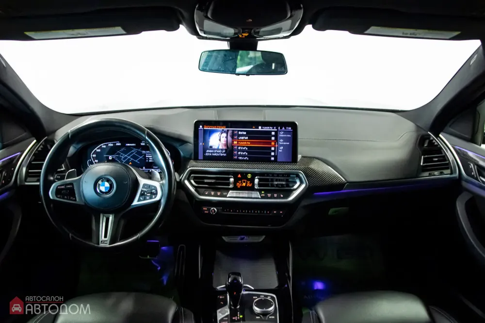 Продажа BMW X4 II (G02) Рестайлинг, 2021г., Минск Минск - изображение 7