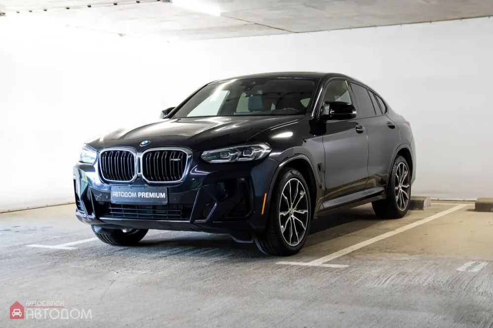 Продажа BMW X4 II (G02) Рестайлинг, 2021г., Минск Минск - изображение 1