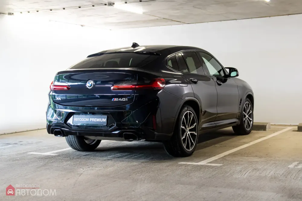Продажа BMW X4 II (G02) Рестайлинг, 2021г., Минск Минск - изображение 3