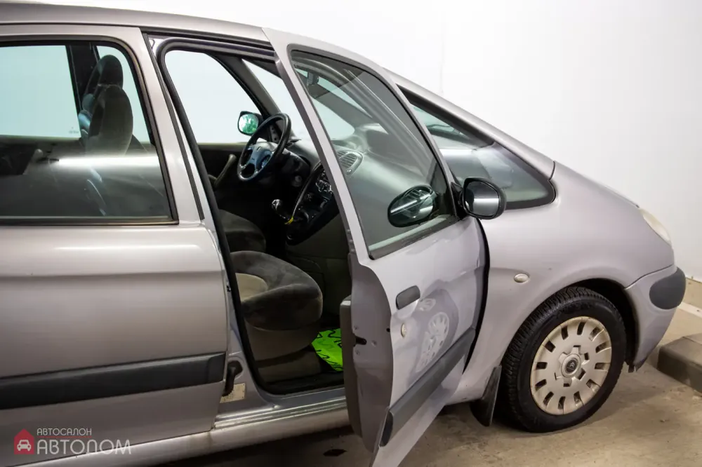Продажа Citroen Xsara Picasso I, 2000г., Минск Минск - изображение 13