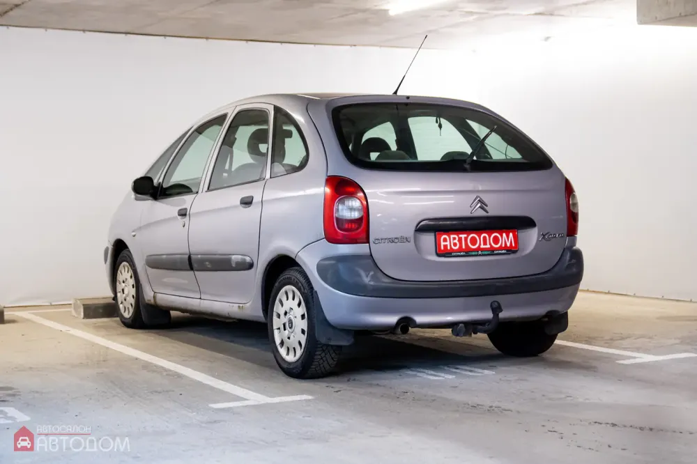 Продажа Citroen Xsara Picasso I, 2000г., Минск Минск - изображение 4