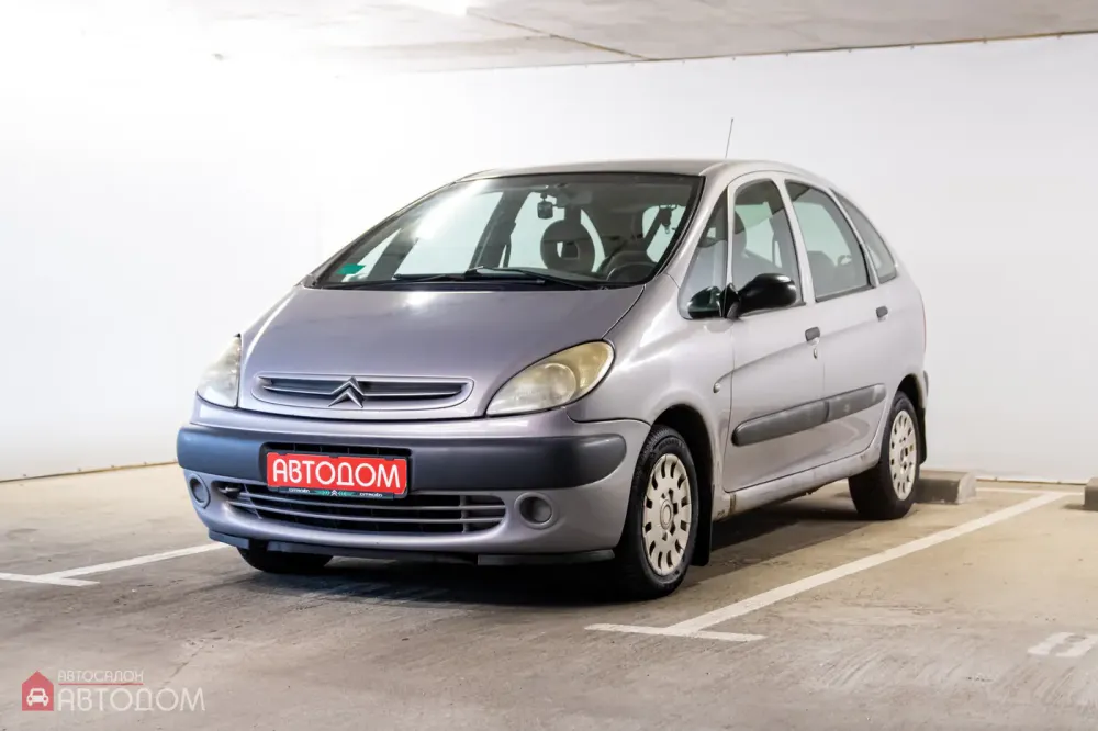 Продажа Citroen Xsara Picasso I, 2000г., Минск Минск - изображение 1