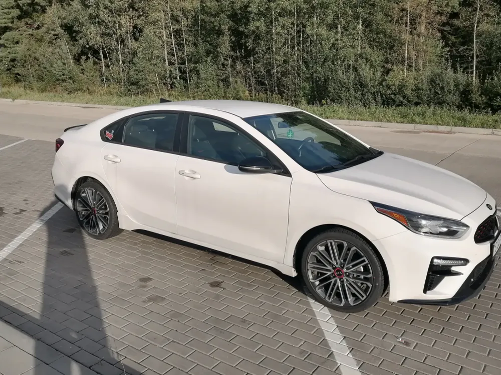 Продажа Kia Forte III, 2021г., Минск Минск - изображение 1
