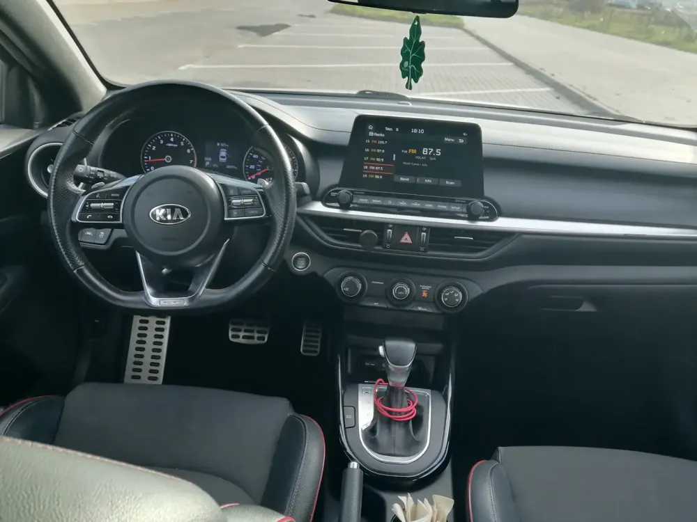 Продажа Kia Forte III, 2021г., Минск Минск - изображение 2