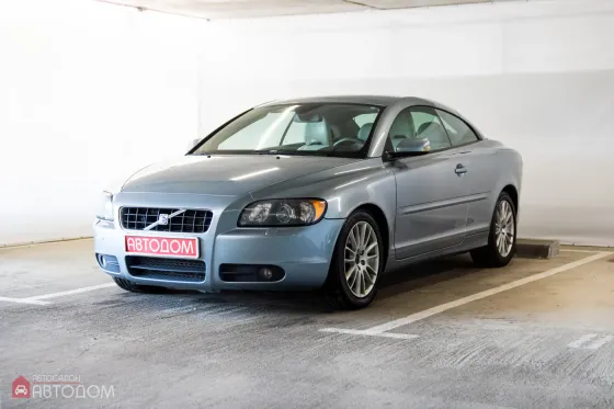 Продажа Volvo C70 II, 2006г., Минск Минск