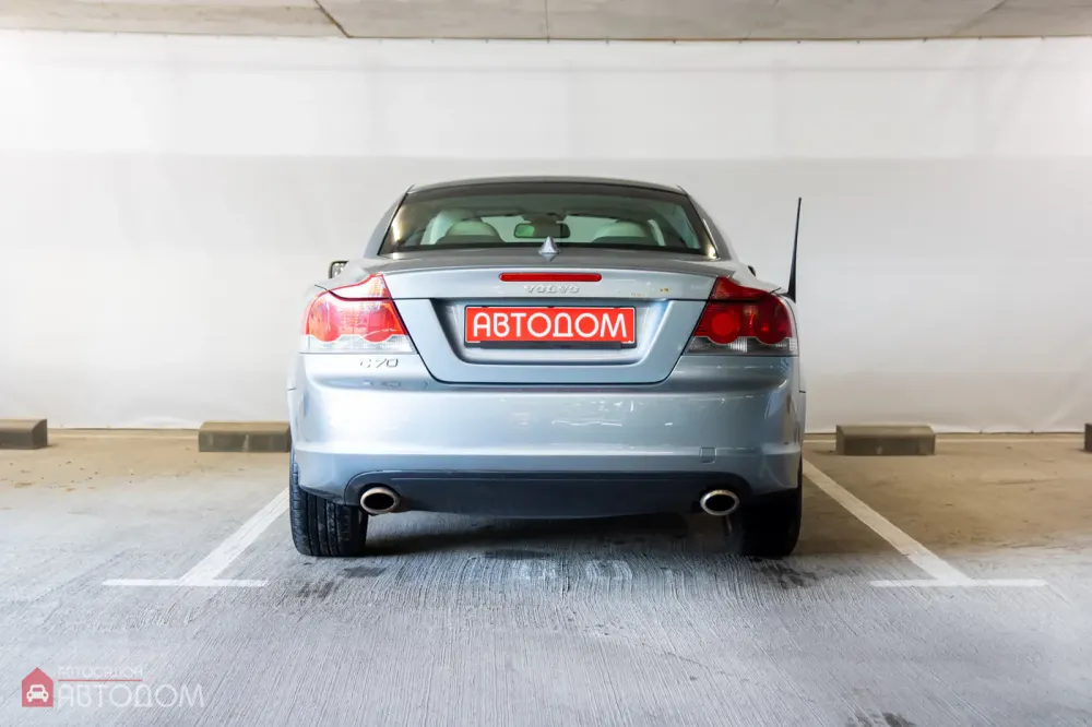 Продажа Volvo C70 II, 2006г., Минск Минск - изображение 8