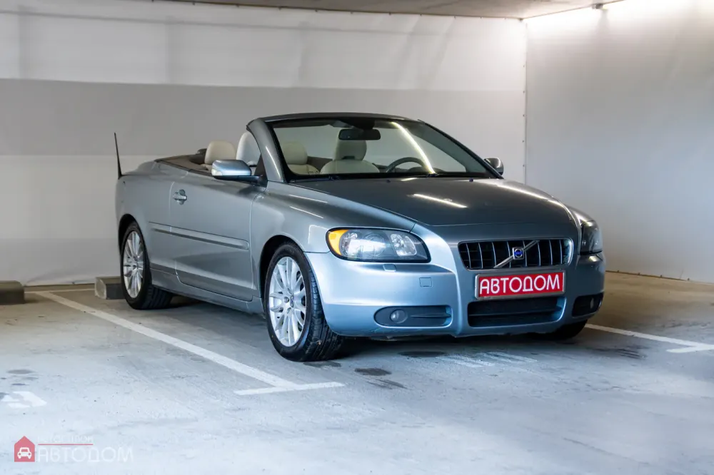Продажа Volvo C70 II, 2006г., Минск Минск - изображение 4