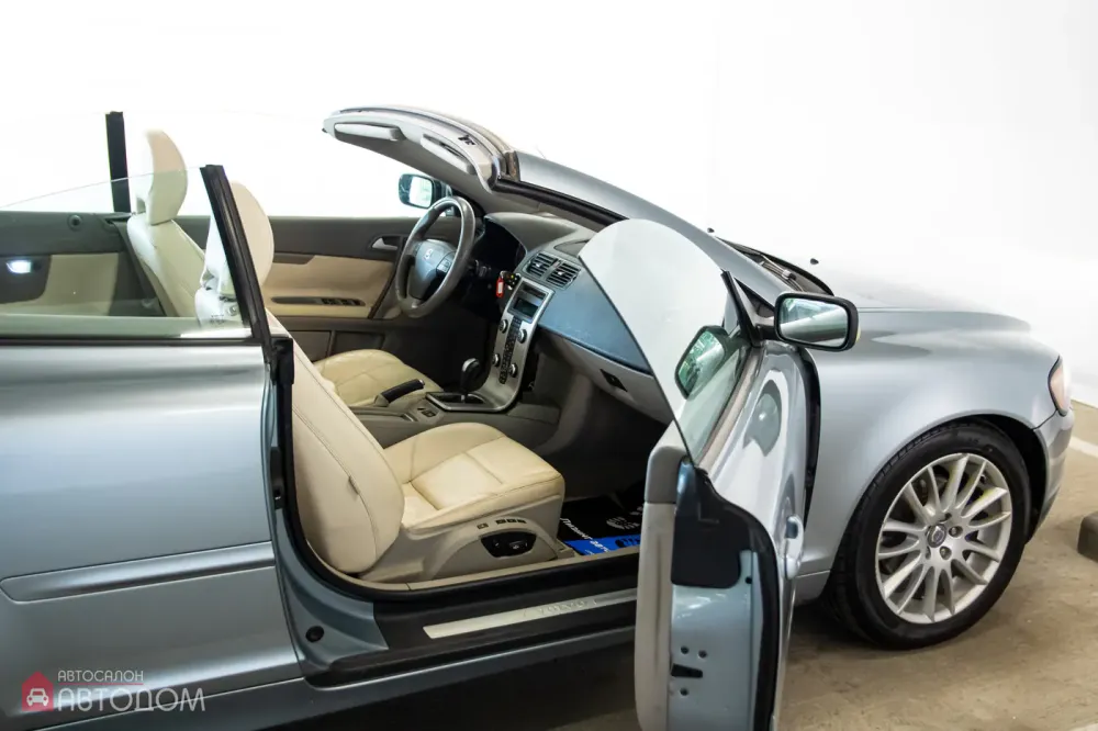 Продажа Volvo C70 II, 2006г., Минск Минск - изображение 15