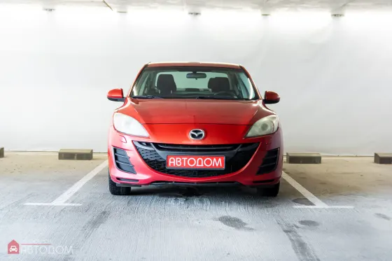 Продажа Mazda 3 II (BL) Рестайлинг, 2011г., Минск Минск