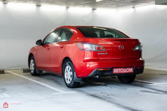 Продажа Mazda 3 II (BL) Рестайлинг, 2011г., Минск Минск