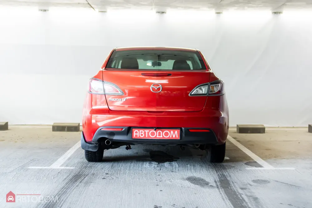 Продажа Mazda 3 II (BL) Рестайлинг, 2011г., Минск Минск - изображение 6