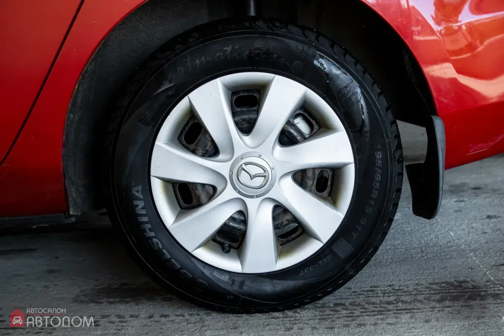 Продажа Mazda 3 II (BL) Рестайлинг, 2011г., Минск Минск - изображение 16