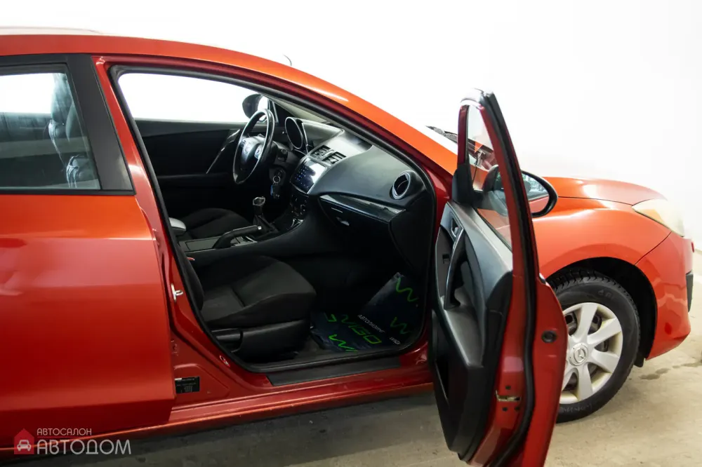 Продажа Mazda 3 II (BL) Рестайлинг, 2011г., Минск Минск - изображение 13
