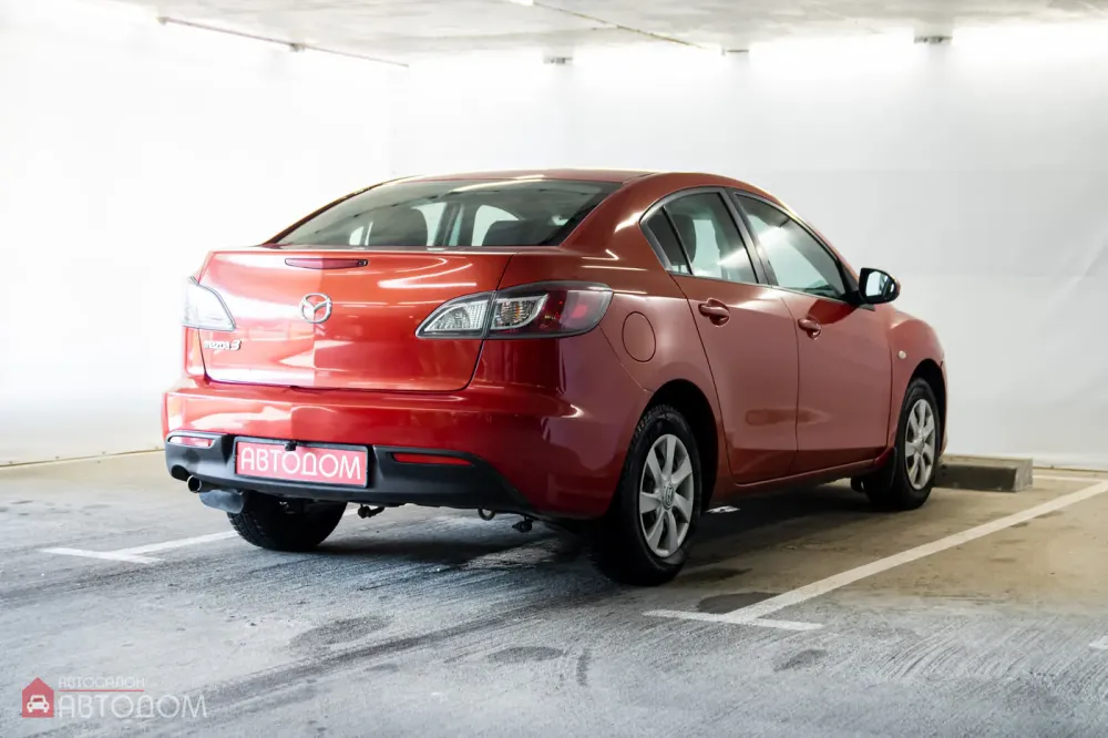 Продажа Mazda 3 II (BL) Рестайлинг, 2011г., Минск Минск - изображение 3