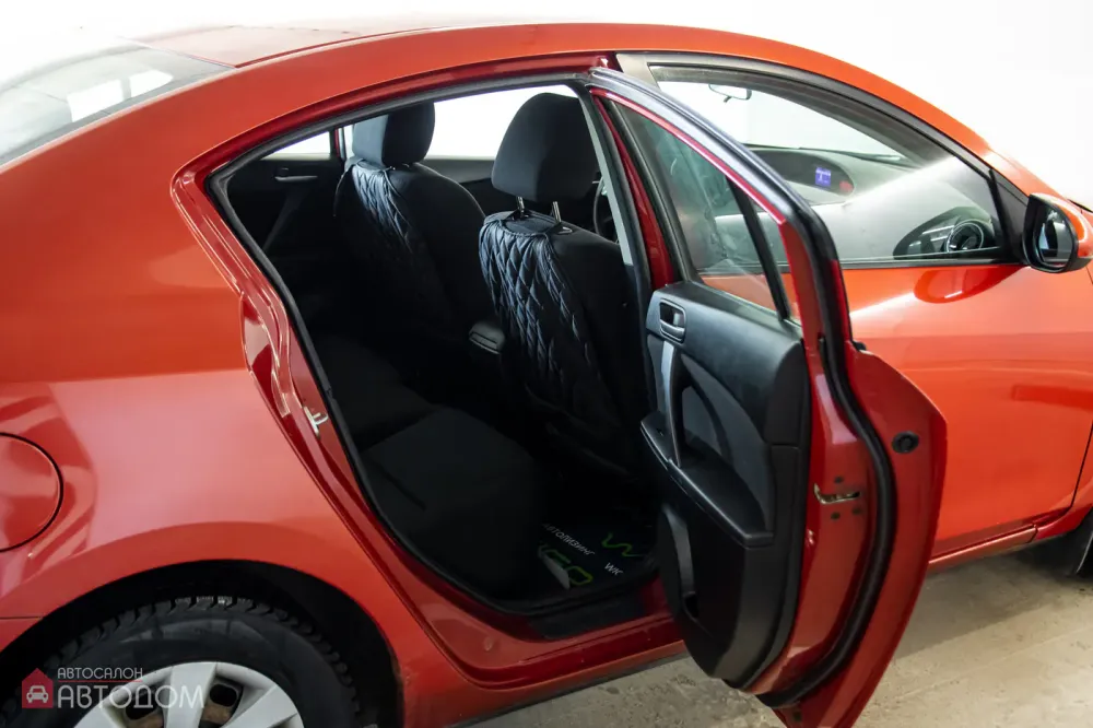 Продажа Mazda 3 II (BL) Рестайлинг, 2011г., Минск Минск - изображение 14