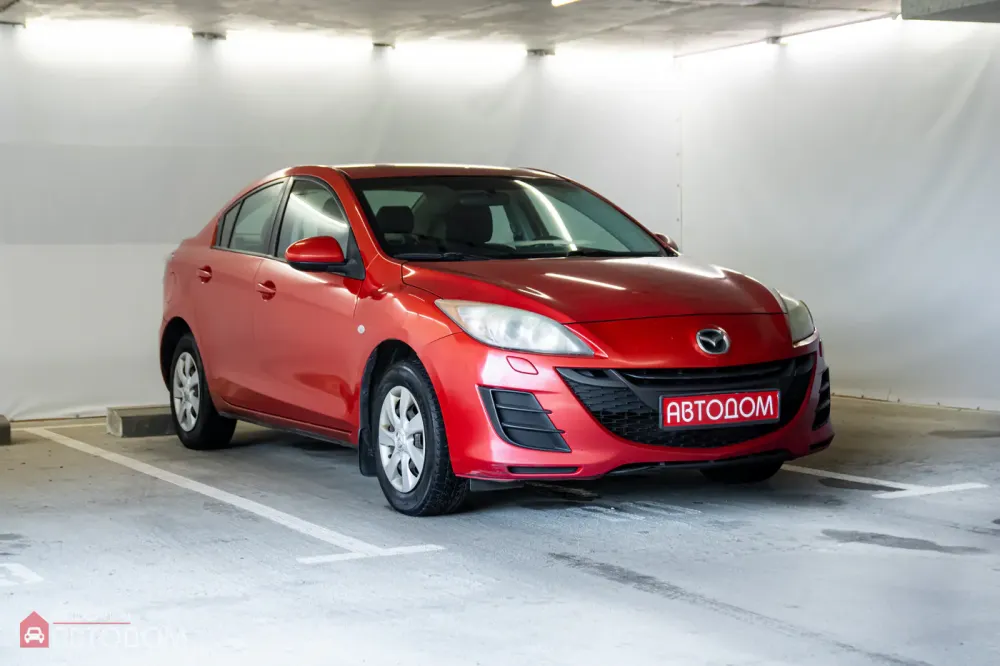 Продажа Mazda 3 II (BL) Рестайлинг, 2011г., Минск Минск - изображение 2