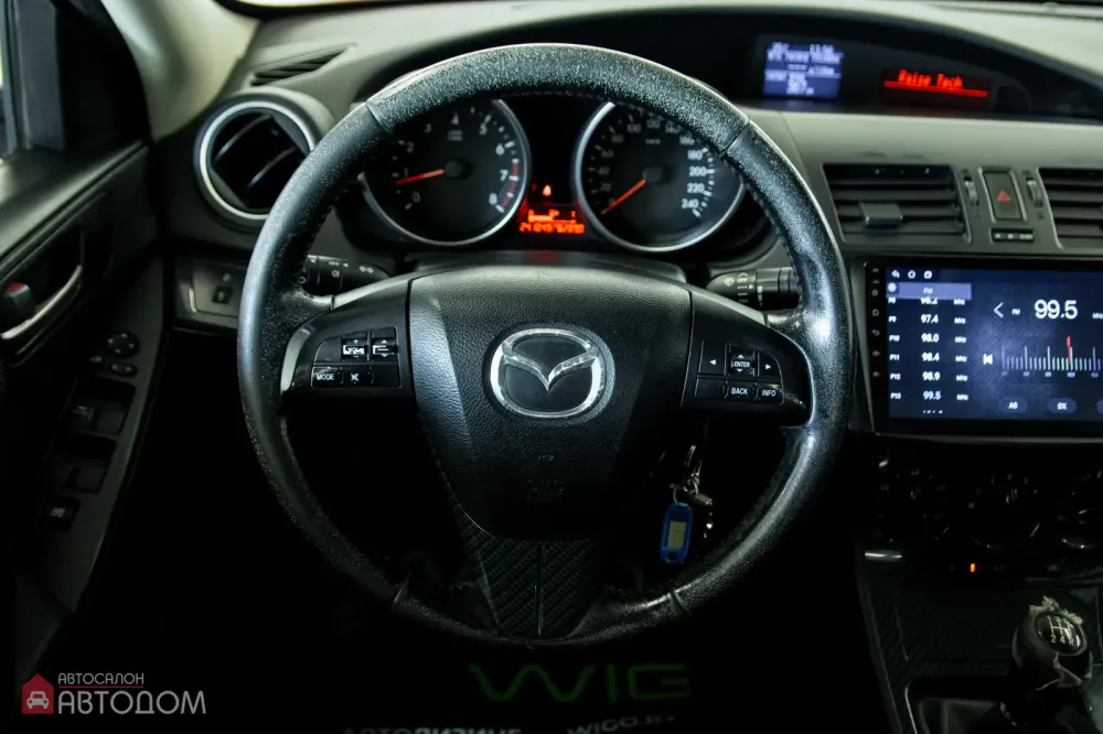 Продажа Mazda 3 II (BL) Рестайлинг, 2011г., Минск Минск - изображение 8