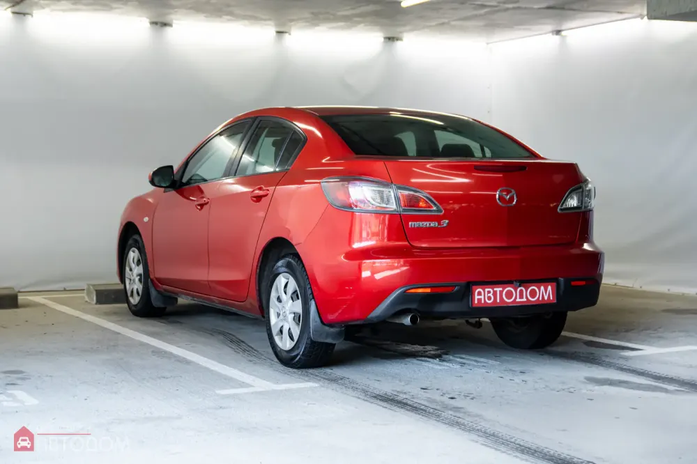 Продажа Mazda 3 II (BL) Рестайлинг, 2011г., Минск Минск - изображение 4