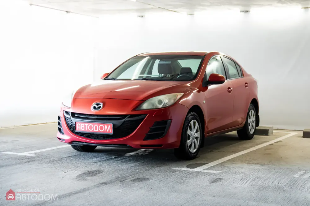 Продажа Mazda 3 II (BL) Рестайлинг, 2011г., Минск Минск - изображение 1