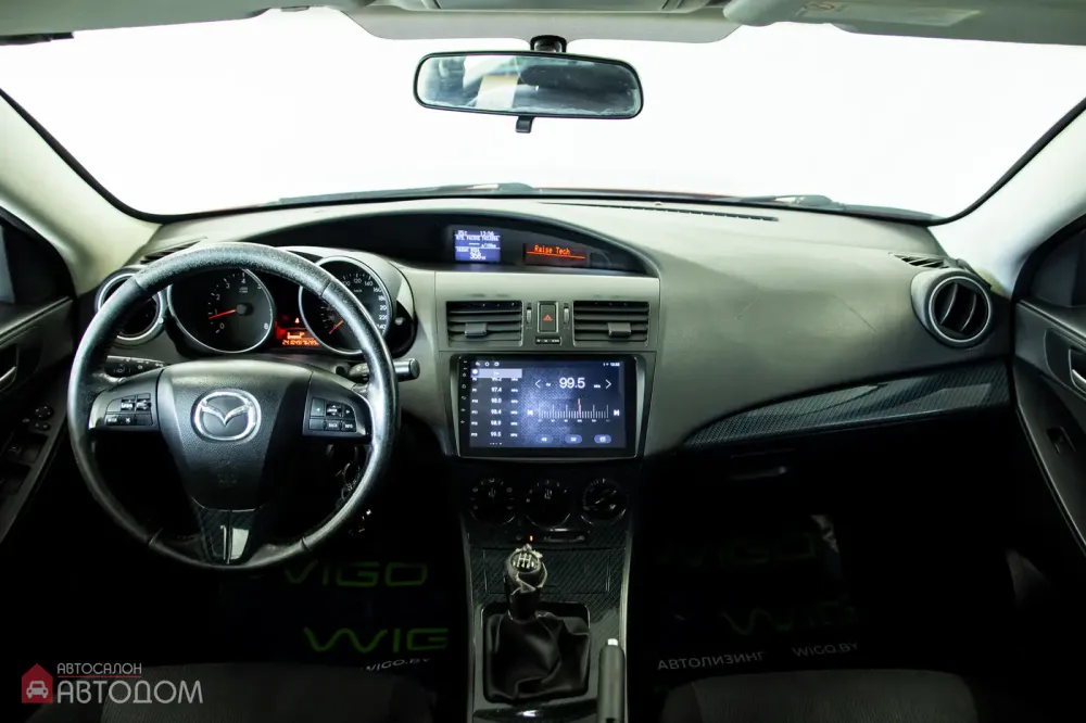 Продажа Mazda 3 II (BL) Рестайлинг, 2011г., Минск Минск - изображение 7