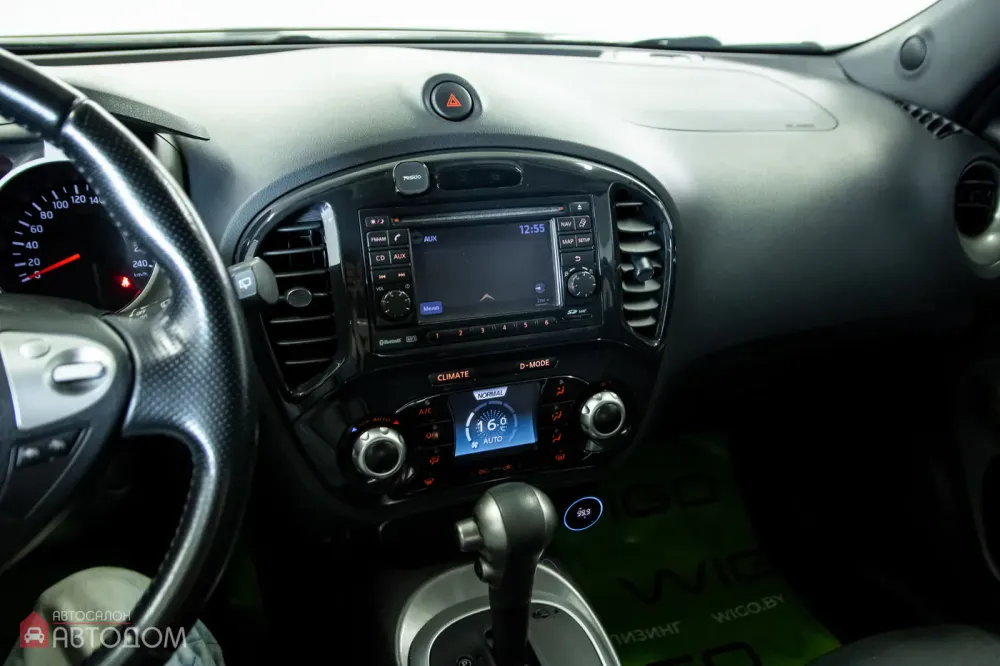 Продажа Nissan Juke I, 2012г., Минск Минск - изображение 10