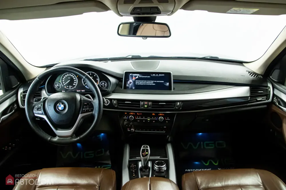 Продажа BMW X5 III (F15), 2014г., Минск Минск - изображение 7
