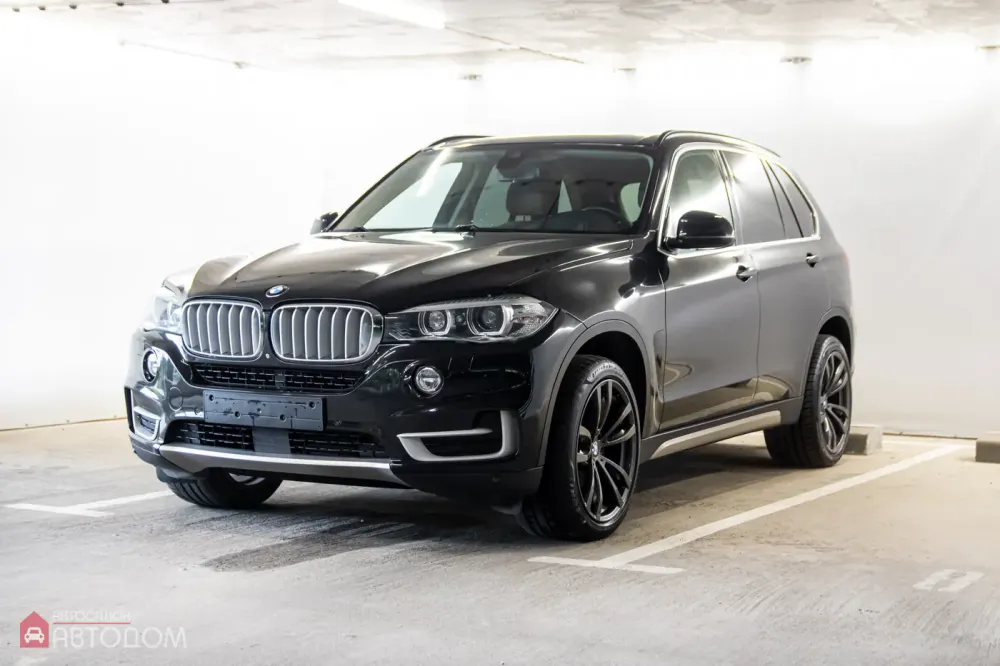 Продажа BMW X5 III (F15), 2014г., Минск Минск - изображение 1
