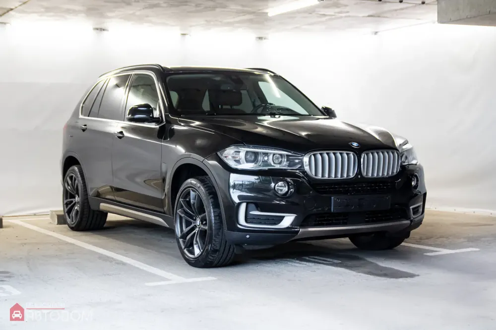 Продажа BMW X5 III (F15), 2014г., Минск Минск - изображение 2