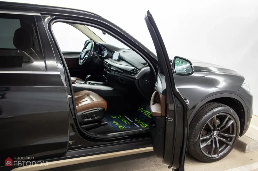 Продажа BMW X5 III (F15), 2014г., Минск Минск - изображение 13