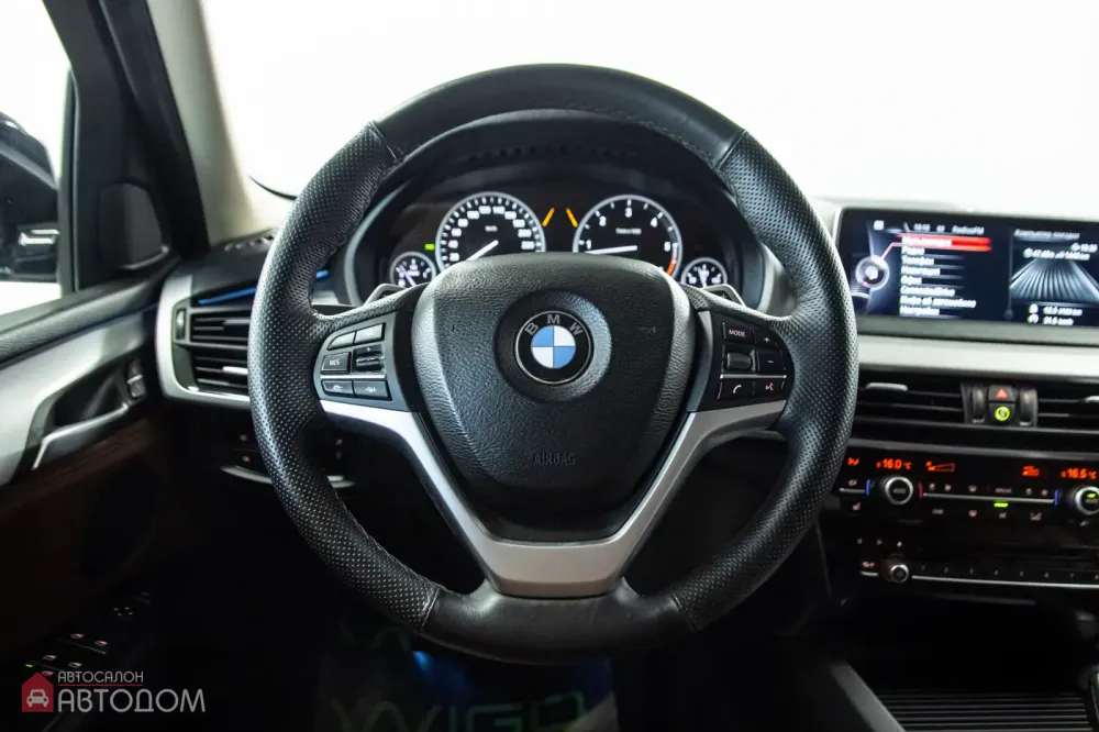 Продажа BMW X5 III (F15), 2014г., Минск Минск - изображение 8