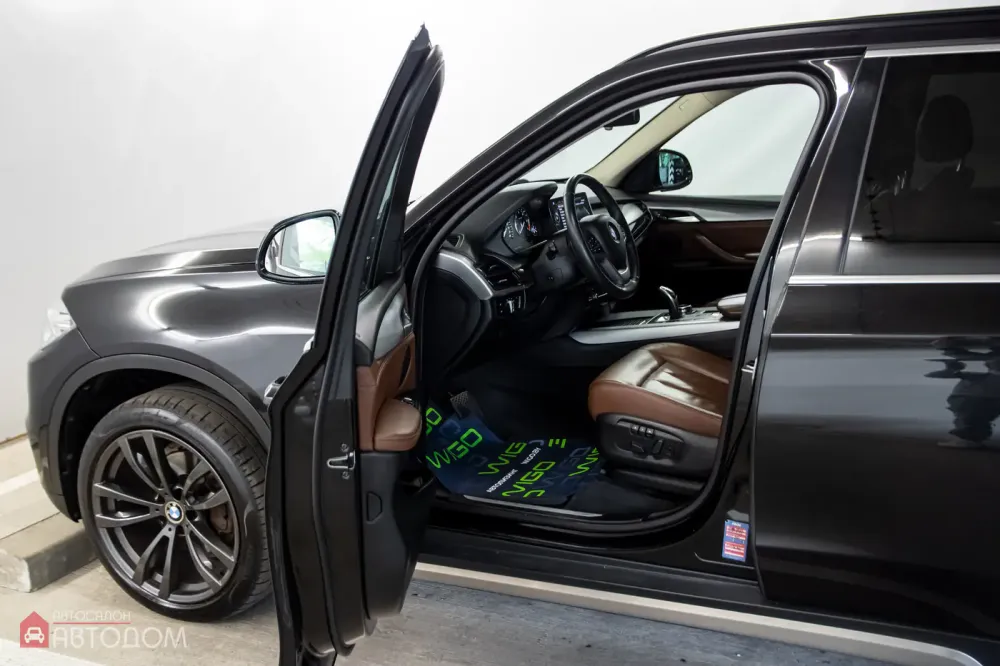 Продажа BMW X5 III (F15), 2014г., Минск Минск - изображение 12