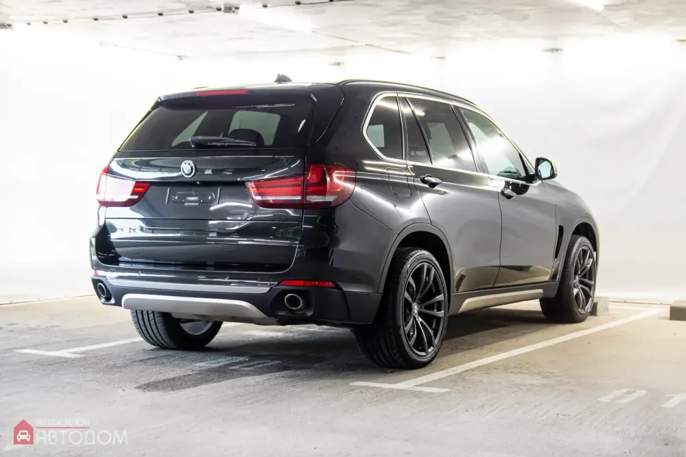 Продажа BMW X5 III (F15), 2014г., Минск Минск - изображение 3