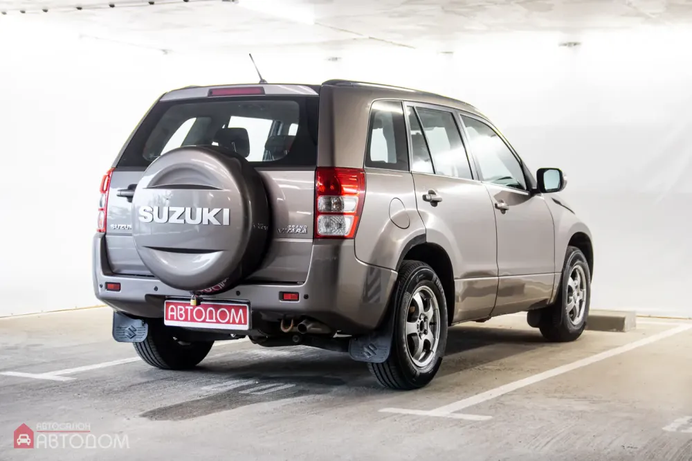 Продажа Suzuki Grand Vitara II Рестайлинг 2, 2013г., Минск Минск - изображение 3
