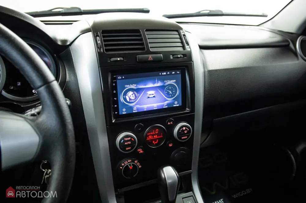 Продажа Suzuki Grand Vitara II Рестайлинг 2, 2013г., Минск Минск - изображение 10