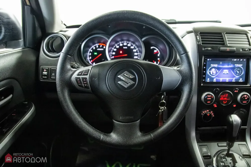 Продажа Suzuki Grand Vitara II Рестайлинг 2, 2013г., Минск Минск - изображение 8