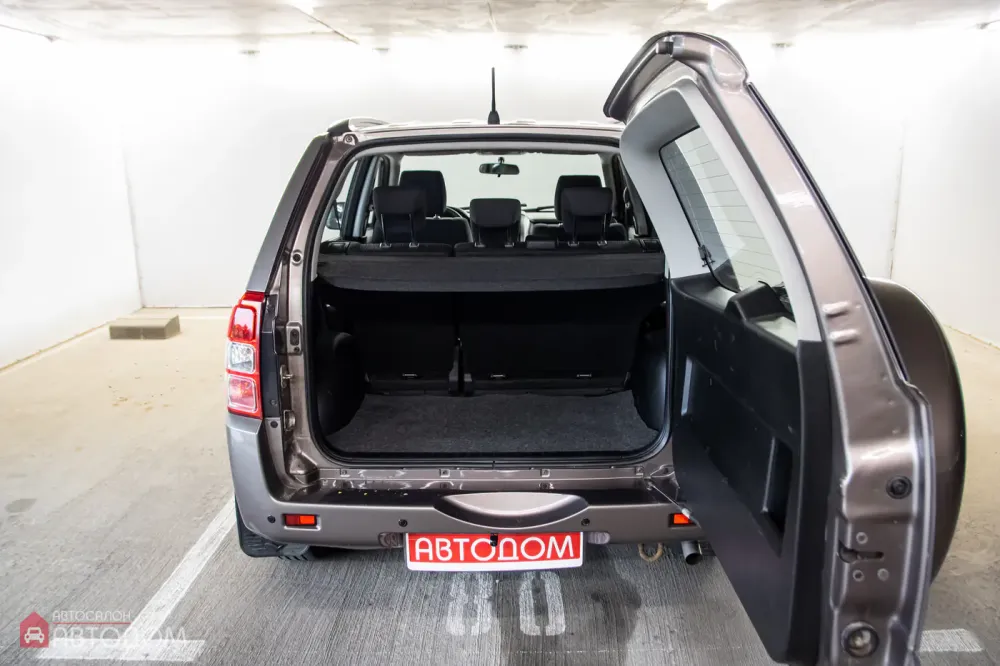 Продажа Suzuki Grand Vitara II Рестайлинг 2, 2013г., Минск Минск - изображение 14