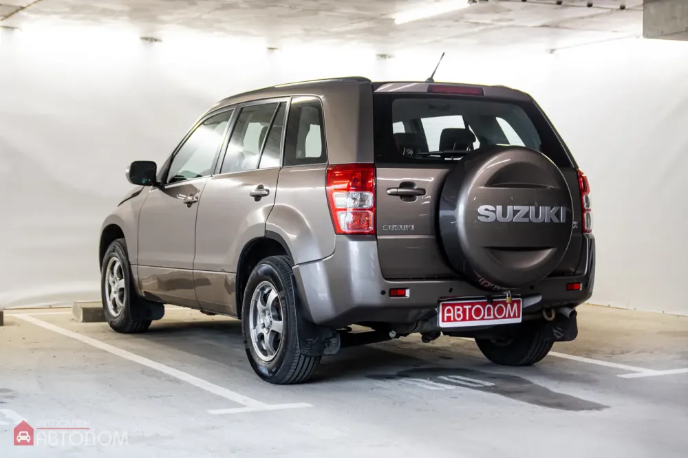 Продажа Suzuki Grand Vitara II Рестайлинг 2, 2013г., Минск Минск - изображение 4
