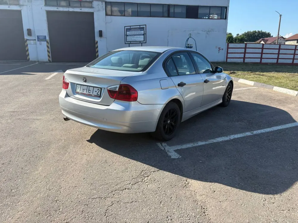 Продажа BMW 3 series V (E90/E91/E92/E93), 2006г., Орша Орша - изображение 3