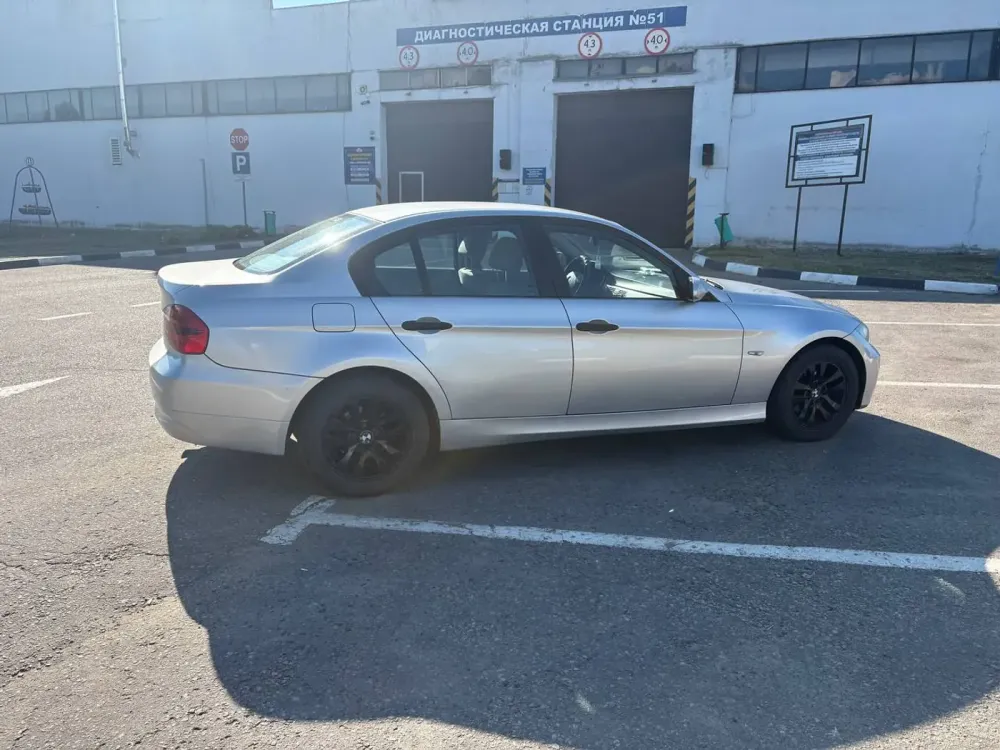 Продажа BMW 3 series V (E90/E91/E92/E93), 2006г., Орша Орша - изображение 2