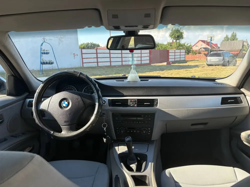 Продажа BMW 3 series V (E90/E91/E92/E93), 2006г., Орша Орша - изображение 6