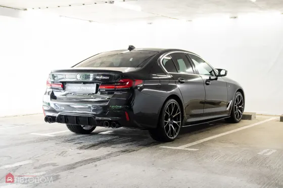 Продажа BMW 5 series VII (G30/G31), 2020г., Минск Минск
