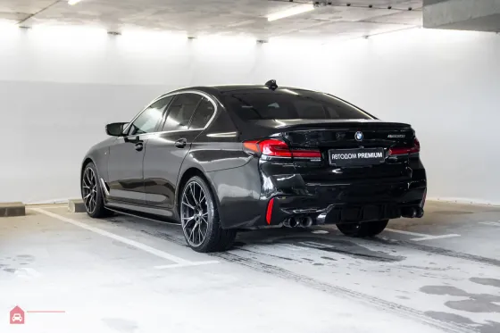 Продажа BMW 5 series VII (G30/G31), 2020г., Минск Минск