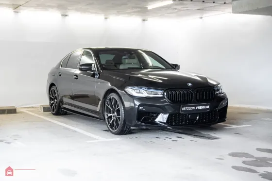 Продажа BMW 5 series VII (G30/G31), 2020г., Минск Минск