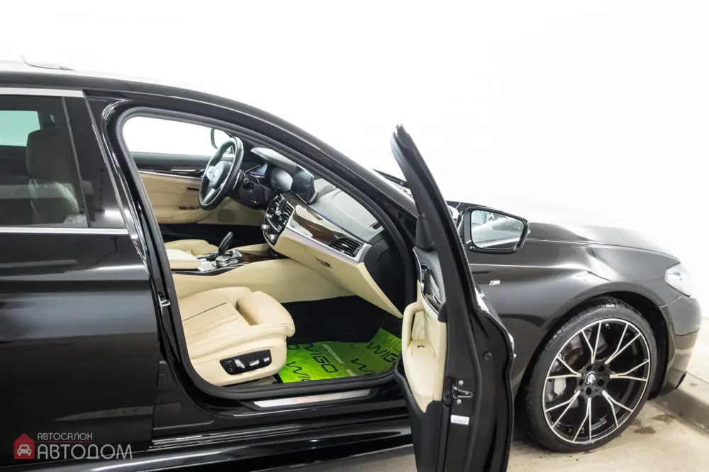 Продажа BMW 5 series VII (G30/G31), 2020г., Минск Минск - изображение 14