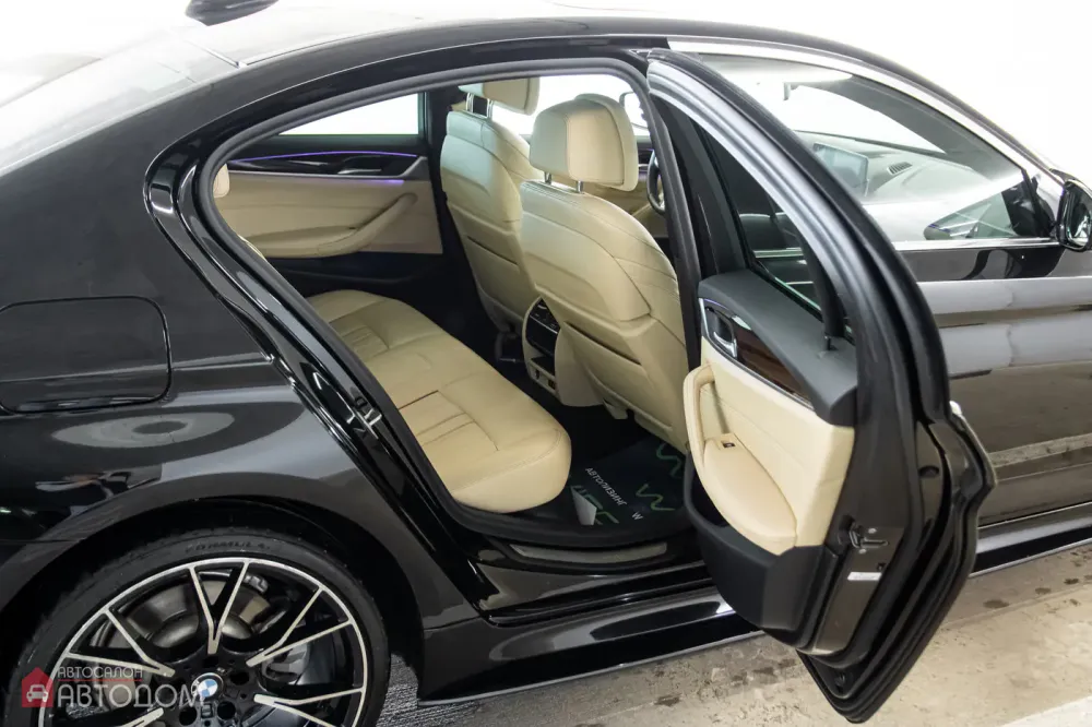 Продажа BMW 5 series VII (G30/G31), 2020г., Минск Минск - изображение 15