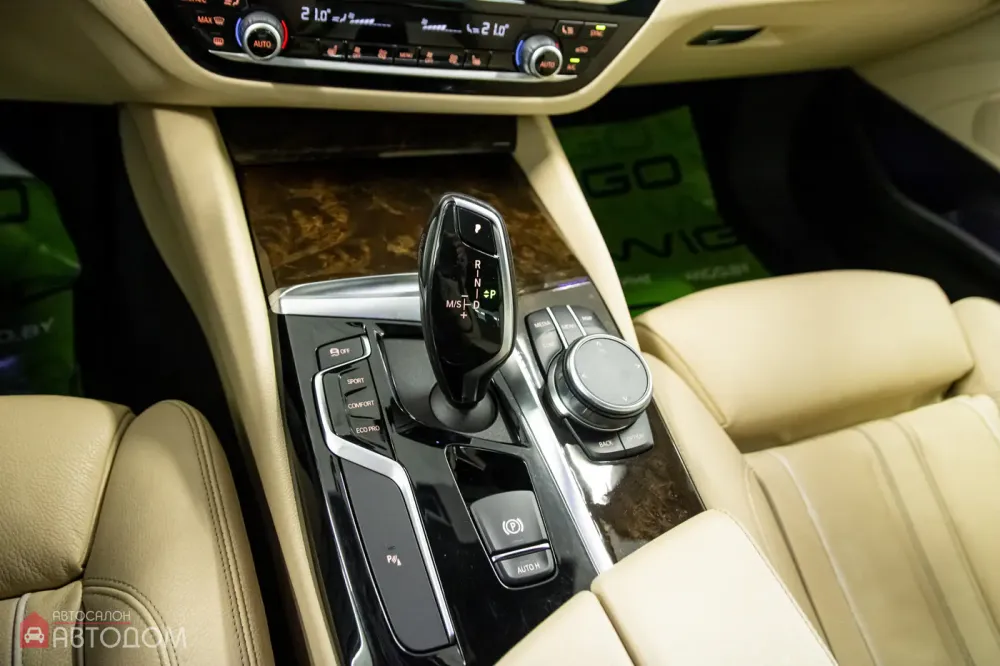 Продажа BMW 5 series VII (G30/G31), 2020г., Минск Минск - изображение 11
