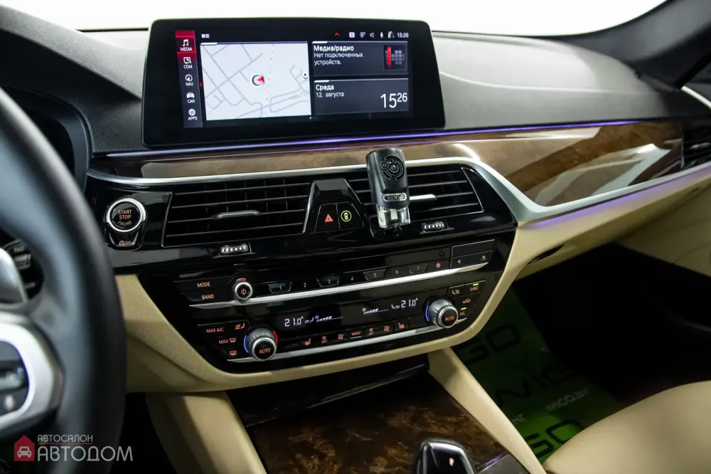 Продажа BMW 5 series VII (G30/G31), 2020г., Минск Минск - изображение 10