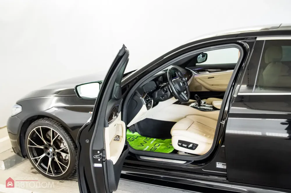 Продажа BMW 5 series VII (G30/G31), 2020г., Минск Минск - изображение 13