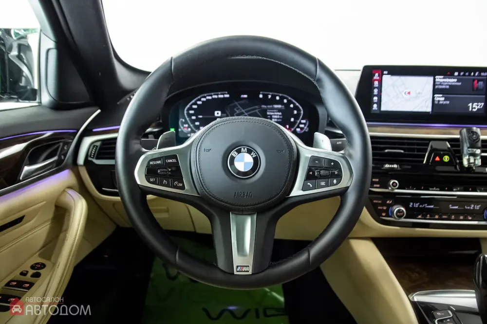 Продажа BMW 5 series VII (G30/G31), 2020г., Минск Минск - изображение 8